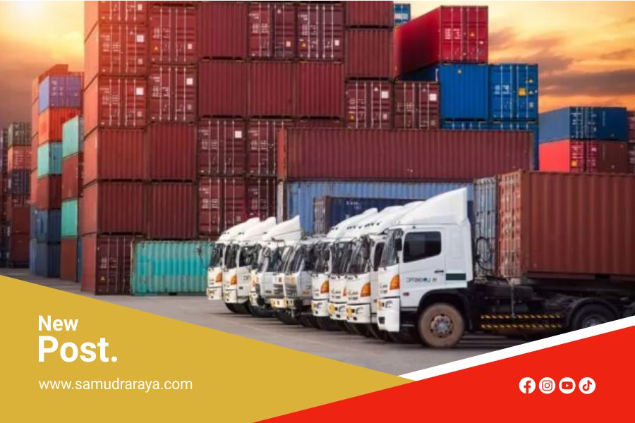 The Best Logistics Services in Indonesia